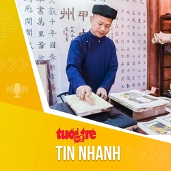 Tin tức sáng 10-3: Sẽ đón bằng của UNESCO với nghề làm tranh dân gian Đông Hồ