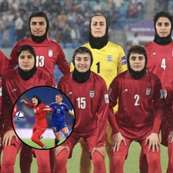 Lý do nhiều cầu thủ nữ Iran đang thi đấu tại Giải bóng đá nữ châu Á 2026 xin ở lại Úc