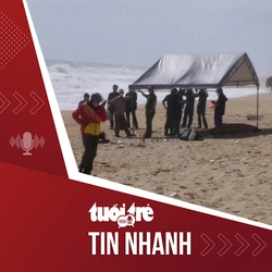 Tin tức tối 10-3: Phát hiện 2 thi thể nam giới trôi dạt vào bờ biển Quảng Ngãi