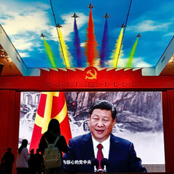 Trung Quốc và cuộc chiến tách quân đội với kinh tế