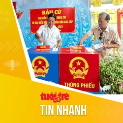 Tin tức sáng 14-3: Khi nào công bố người trúng cử đại biểu Quốc hội và HĐND các cấp?