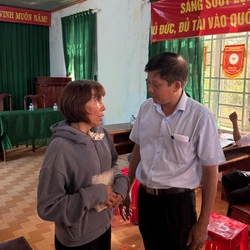 Vụ hạ cốt nền đường ở Đồng Nai: Chủ đầu tư dự án và chính quyền xã xin lỗi người dân