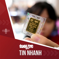 Tin tức tối 2-3: Giá vàng miếng 190,9 triệu đồng/lượng, vượt mọi dự báo