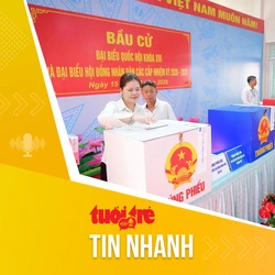 Tin tức sáng 21-3: Chiều nay, họp báo công bố danh sách trúng cử đại biểu Quốc hội khóa XVI