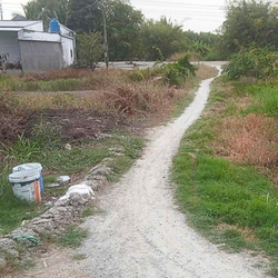 Chậm thi hành án, người dân mòn mỏi chờ có đất để làm lối đi chung