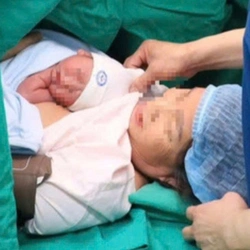 Sản phụ 60 tuổi vượt cạn thành công, đón con khỏe mạnh đúng Ngày Quốc tế Hạnh phúc