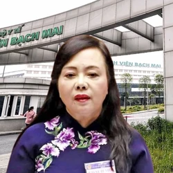 Cựu Bộ trưởng Nguyễn Thị Kim Tiến bị truy tố trong vụ gây thất thoát hơn 800 tỉ đồng tại 2 dự án bệnh viện