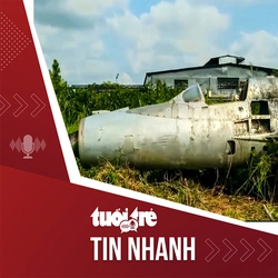 Tin tức tối 26-3: Di dời máy bay MiG-21 bị 'bỏ quên' giữa khu đô thị tại Cà Mau