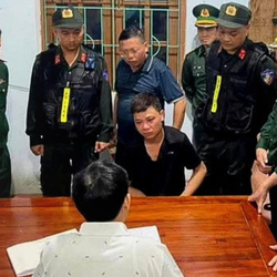 Thuê taxi về quê rồi bắn chết mẹ vợ và tài xế vì mâu thuẫn tình cảm