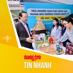 Tin tức sáng 31-3: Nghi vấn giải nhất khoa học kỹ thuật quốc gia 'đạo văn', Viện Hóa học nói không liên quan