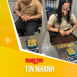 Tin tức sáng 5-3: Giấu hơn 12kg nghi là vàng trong đồ lót, 4 hành khách bị bắt ở Nội Bài