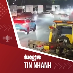 Tin tức tối 7-3: Tài xế ô tô có nồng độ cồn tông liên hoàn 10 xe ở Hà Nội, một người chết