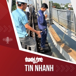 Tin tức tối 9-3: Đề nghị khởi tố vụ sà lan va chạm cầu Ghềnh gây thiệt hại vận tải khoảng 40 tỉ đồng