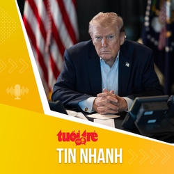 Tin tức sáng 11-4: Ông Trump tuyên bố Iran 'không còn lá bài nào' để mặc cả ngoài eo biển Homruz