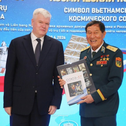 Nghe Trung tướng Phạm Tuân kể hành trình trở thành người châu Á đầu tiên bay vào vũ trụ