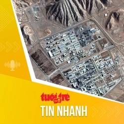 Tin tức sáng 12-4: Israel tuyên bố xóa sổ năng lực hạt nhân của Iran