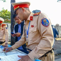 Lý do cần sửa đổi, bổ sung Nghị định 168 về xử phạt vi phạm giao thông đường bộ