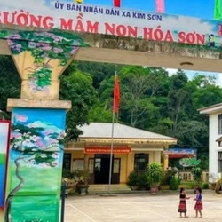 Kỷ luật hiệu trưởng và hiệu phó một trường mầm non vì kê khống suất ăn từ thiện