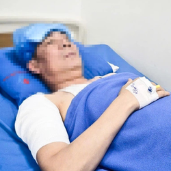 Xác minh vụ người đàn ông bị hành hung vì tranh chấp mua bán 'thiên thạch 75 tỉ USD'