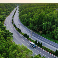 Đường Rừng Sác đi Cần Giờ sẽ được mở rộng lên 10 làn xe