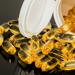 Người bệnh huyết áp cần chú ý khi dùng Omega-3