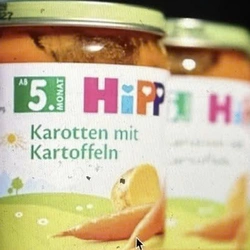 Rà soát sản phẩm ăn giặm HiPP nghi chứa thuốc diệt chuột, có nguy cơ đe dọa tính mạng