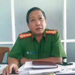 Thủ đoạn 'vẽ' hợp thức hóa đất rừng để lừa đảo hơn 67 tỉ đồng của cựu trưởng Công an Phú Quốc