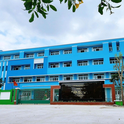 Cô hiệu trưởng nói về ngôi trường đầu tiên trên đất nghĩa trang Bình Hưng Hòa