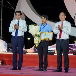 Gạo BL9 Cà Mau đoạt giải nhất cuộc thi gạo ngon Đồng bằng sông Cửu Long