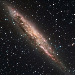 Nghiên cứu mới hé lộ bất ngờ về 'ranh giới' của Dải Ngân hà