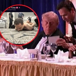 Nghi phạm nổ súng tại dạ tiệc Nhà Trắng đã chuẩn bị những gì trước khi gây án?