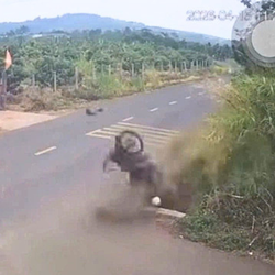 Thông tin mới nhất về vụ tai nạn khiến nam sinh lớp 12 tử vong ở Đắk Lắk