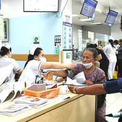 Phương án khám sức khỏe miễn phí cho người dân TP.HCM trong năm 2026