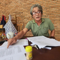 Hy hữu 'lô đất ảo' ở Quảng Ngãi có sổ đỏ 18 năm nhưng không có trên thực địa