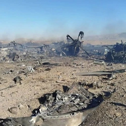 Mỹ đã giải cứu phi công F-15E bị bắn rơi ở Iran như thế nào?