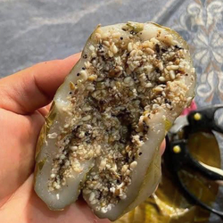 Bác sĩ khuyến cáo về món bánh trứng kiến gây sốt mạng xã hội