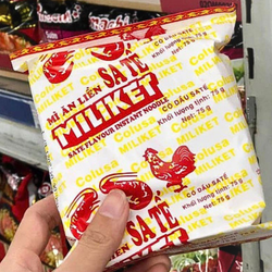 Thu nhập tổng giám đốc chủ thương hiệu mì ăn liền ‘hai con tôm’ Miliket năm 2025 là bao nhiêu?