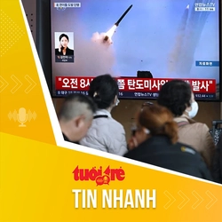 Tin tức sáng 9-4: Triều Tiên thử nghiệm các khí tài quân sự, gồm cả đầu đạn chùm