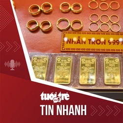 Tin tức tối 9-4: Vàng miếng SJC giảm 4,7 triệu đồng/lượng; Dự báo giá vàng thế giới