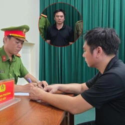 Cướp giật xong hối hận, nhờ tài xế xe ôm trả lại điện thoại cho nạn nhân