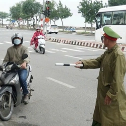 Chủ tịch xã, trưởng công an xã được đề xuất tăng thẩm quyền xử phạt vi phạm giao thông
