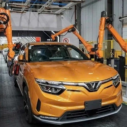 VinFast tái cấu trúc, chuyển giao mảng sản xuất tại Việt Nam