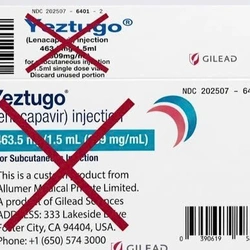 Nhân viên y tế quảng cáo thuốc dự phòng HIV chưa được cấp phép