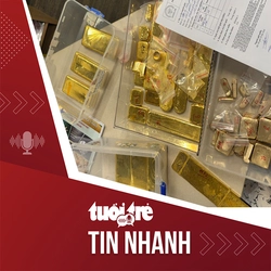 Tin tức tối 19-5: Triệt phá đường dây tuồn 300kg vàng lậu từ Hong Kong vào Việt Nam