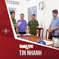 Tin tức tối 20-5: Trạm trưởng Trạm kiểm lâm Vũng Tàu bị bắt vì báo tin có đoàn kiểm tra cho chủ tiệm bán chim
