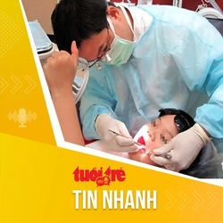 Tin tức sáng 21-5: 2.600 học sinh được khám răng miệng với mô hình 'trường - trạm'