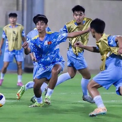 Việt Nam và Trung Quốc bị sót tên trong danh sách bốc thăm World Cup U17