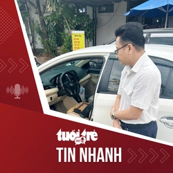 Tin tức tối 22-5: Bắt quả tang cán bộ thuế nhận tiền của doanh nghiệp