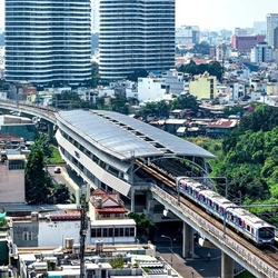 TP.HCM chạy đua hoàn thành 200km metro năm 2030