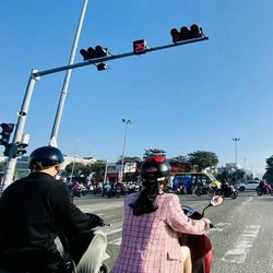 Vì sao 99 giây đèn đỏ ở Đà Nẵng lại khiến du khách 'sốc văn hóa'?